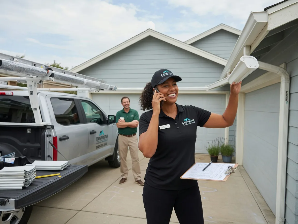 Gutter Installation Harris, MN FAQs